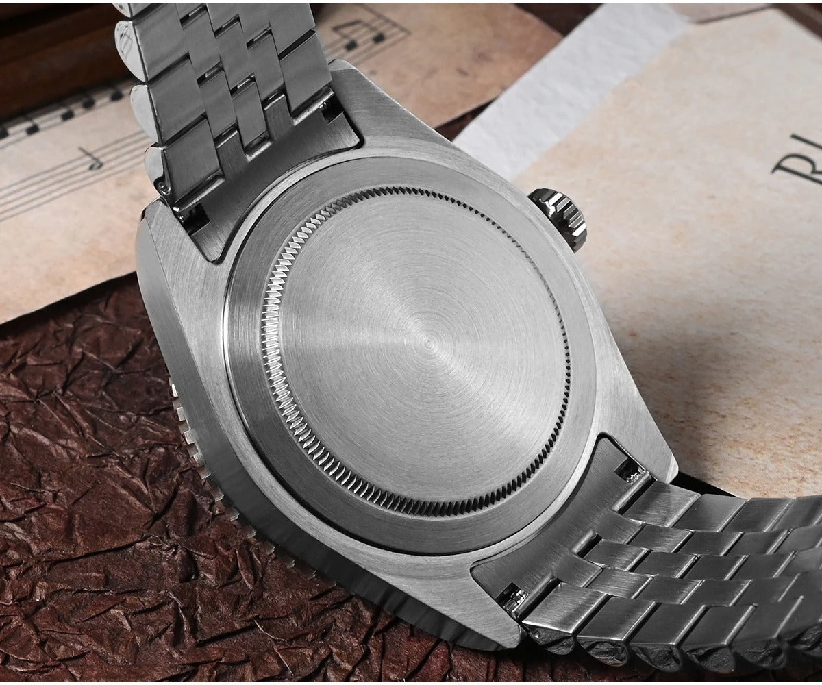 San Martin Vintage GMT Watch SN005-G2