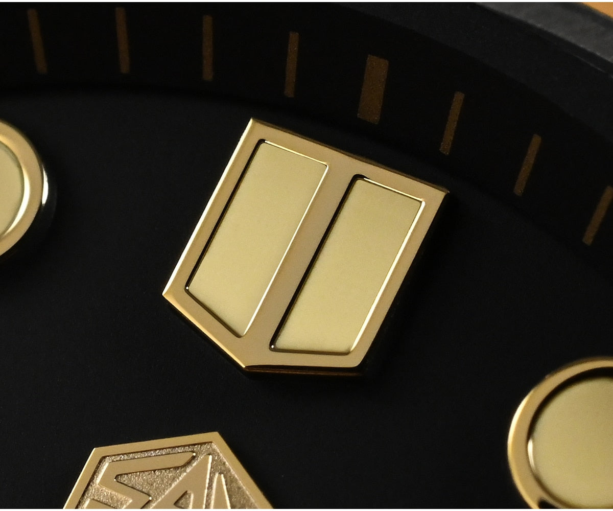 San Martin Vintage MM300 Automatic Watch SN0087