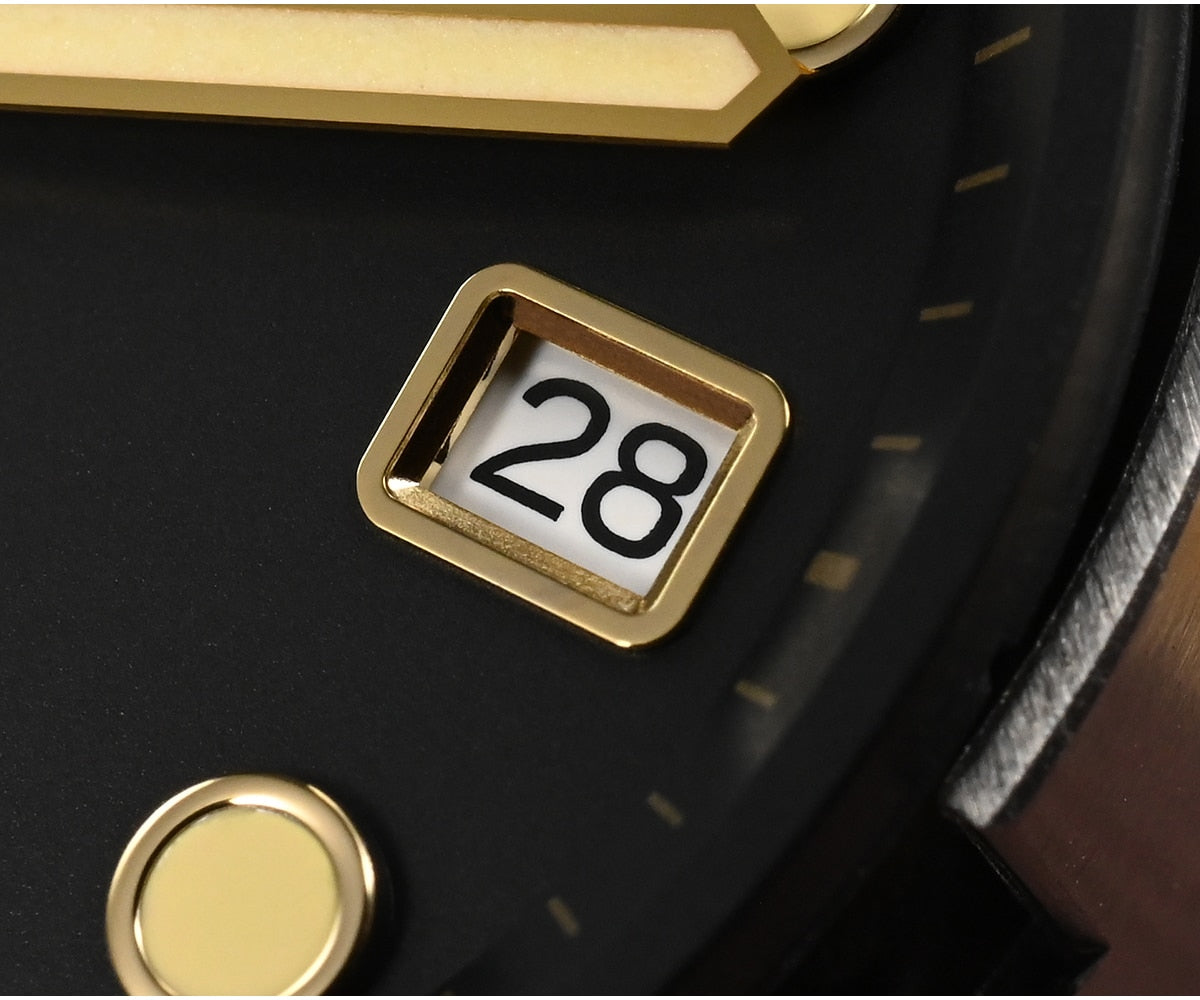 San Martin Vintage MM300 Automatic Watch SN0087