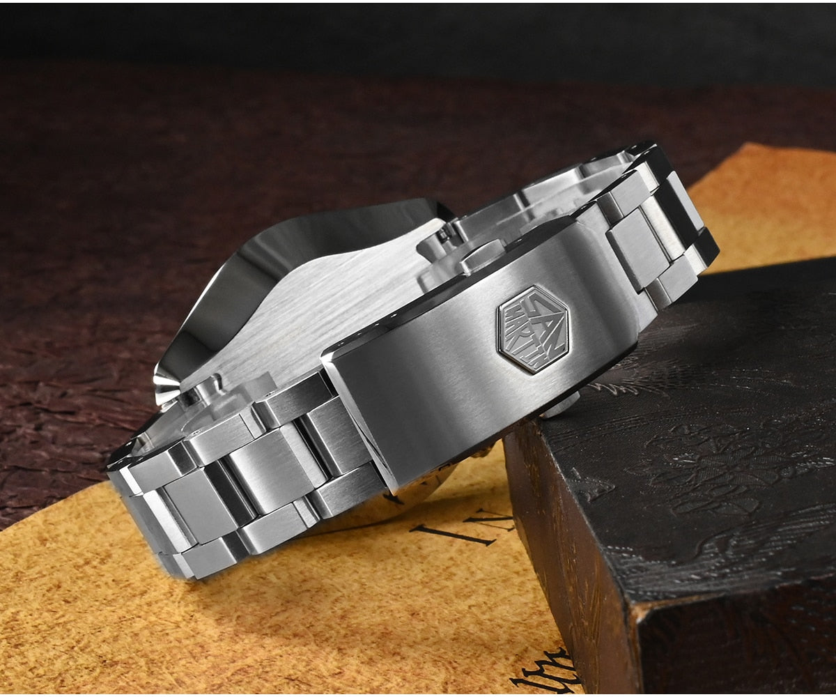 San Martin Vintage MM300 Automatic Watch SN0087