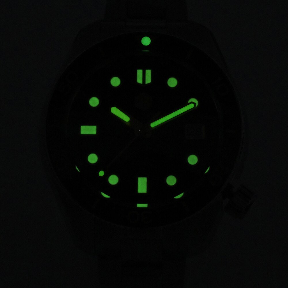 San Martin Vintage MM300 Automatic Watch SN0087