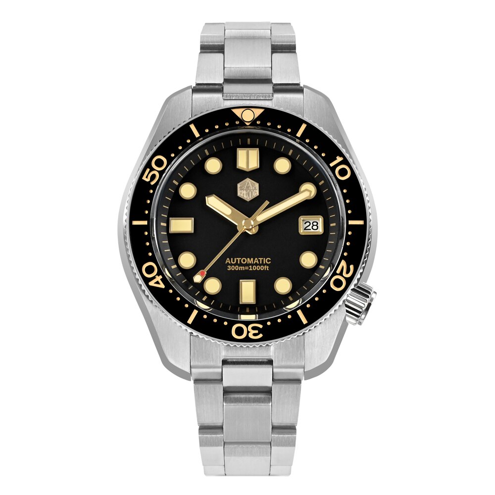 Buy San Martin Watch | Retro MM300 Automatic Watches | Watchdives