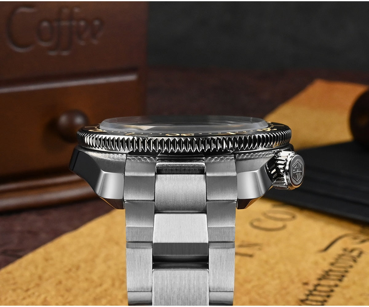 San Martin Vintage MM300 Automatic Watch SN0087