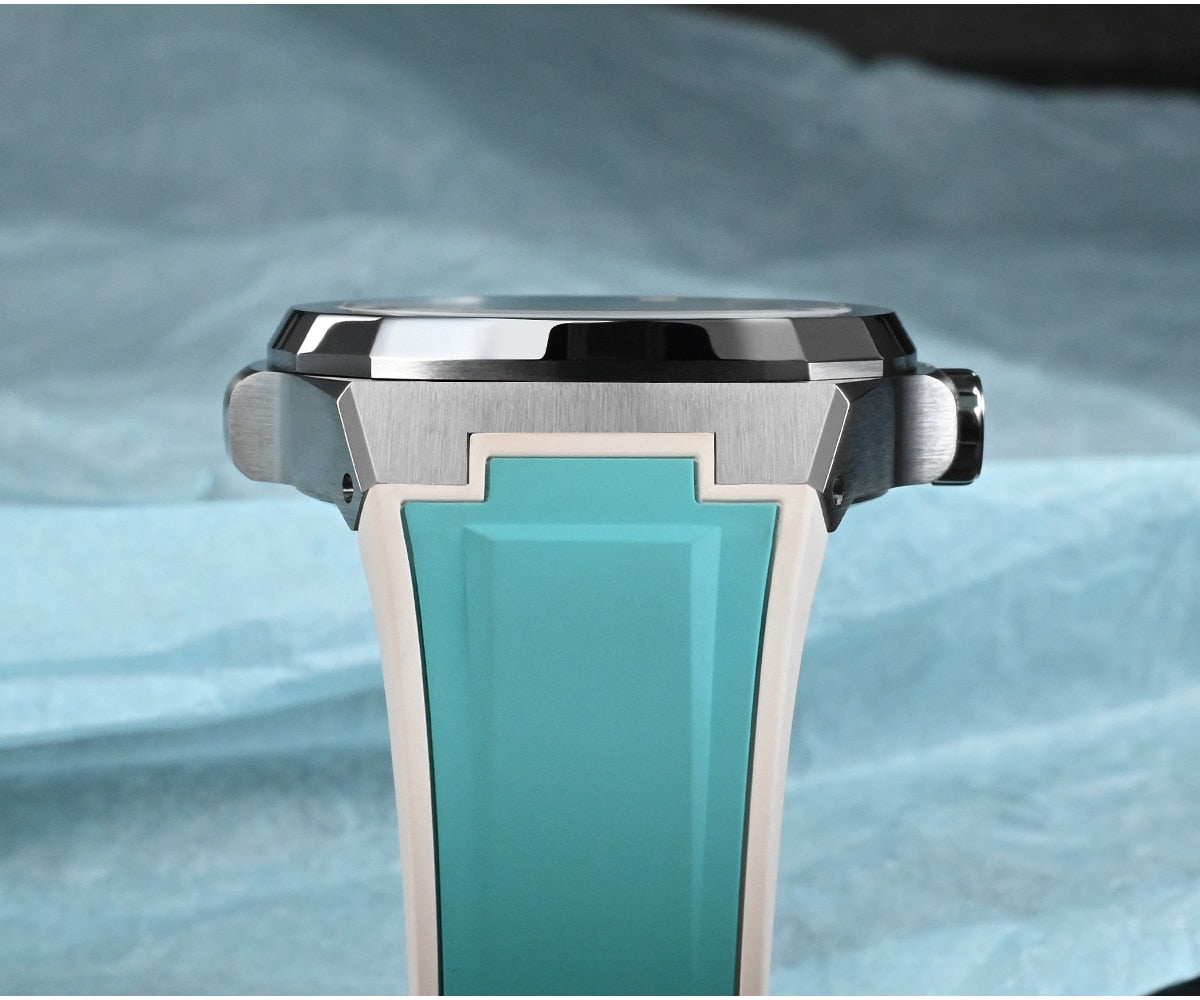 San Martin Multi-function Luxury Men Watch SN075GB