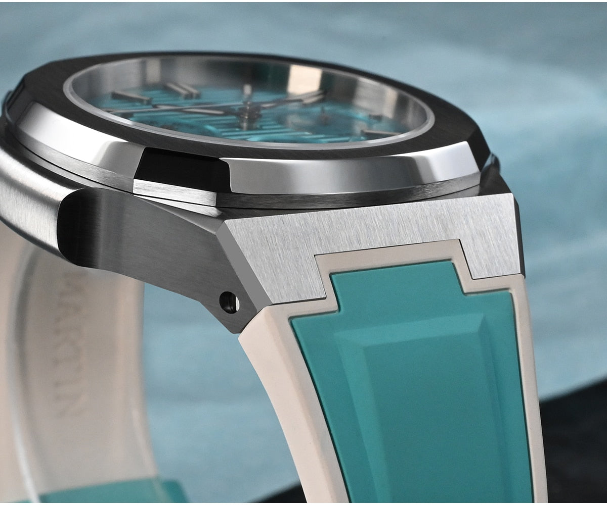 San Martin Multi-function Luxury Men Watch SN075GB