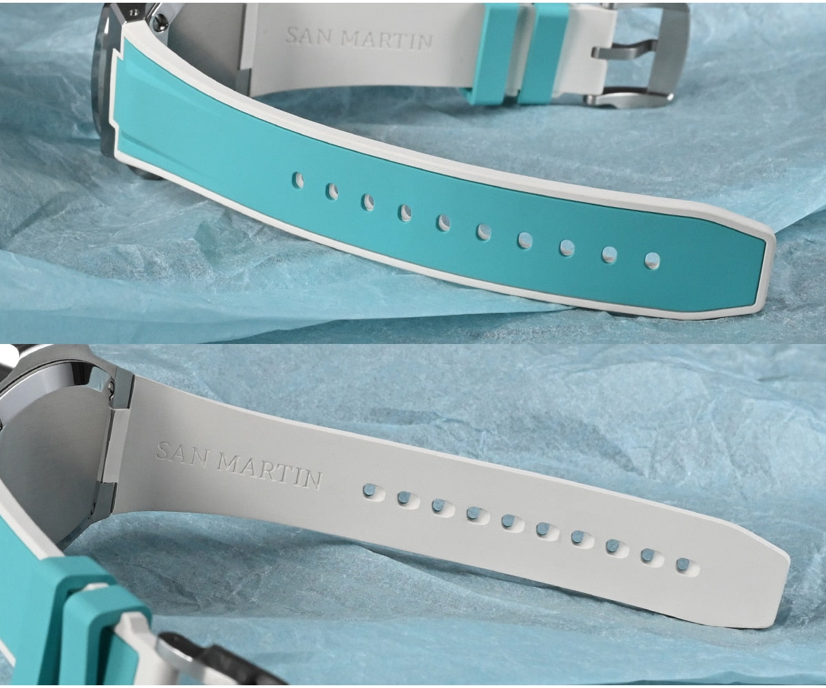 San Martin Multi-function Luxury Men Watch SN075GB