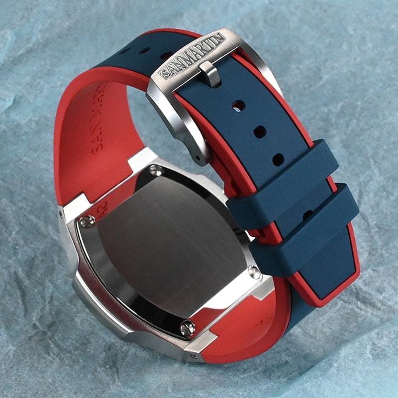 San Martin Multi-function Luxury Men Watch SN075GB