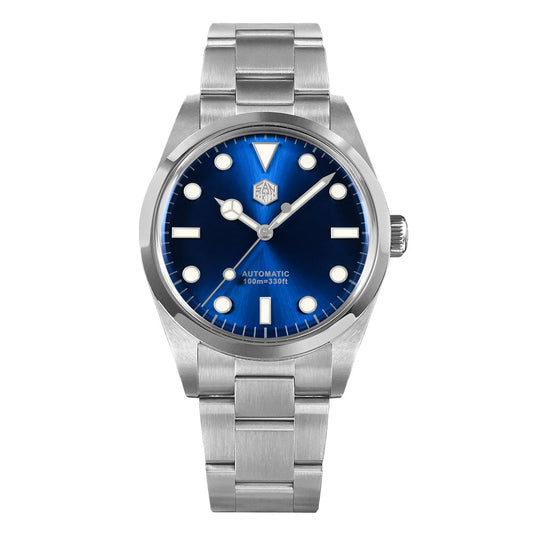 Watchdives x San Martin YN55 39m Explore Watch SN020