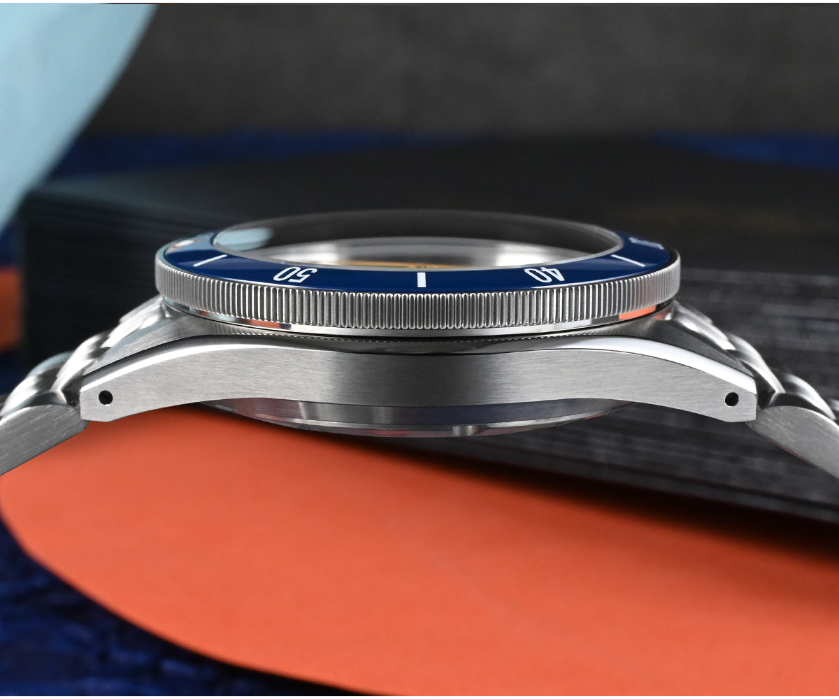 San Martin Original Design NH35 Dive Watch SN0115G