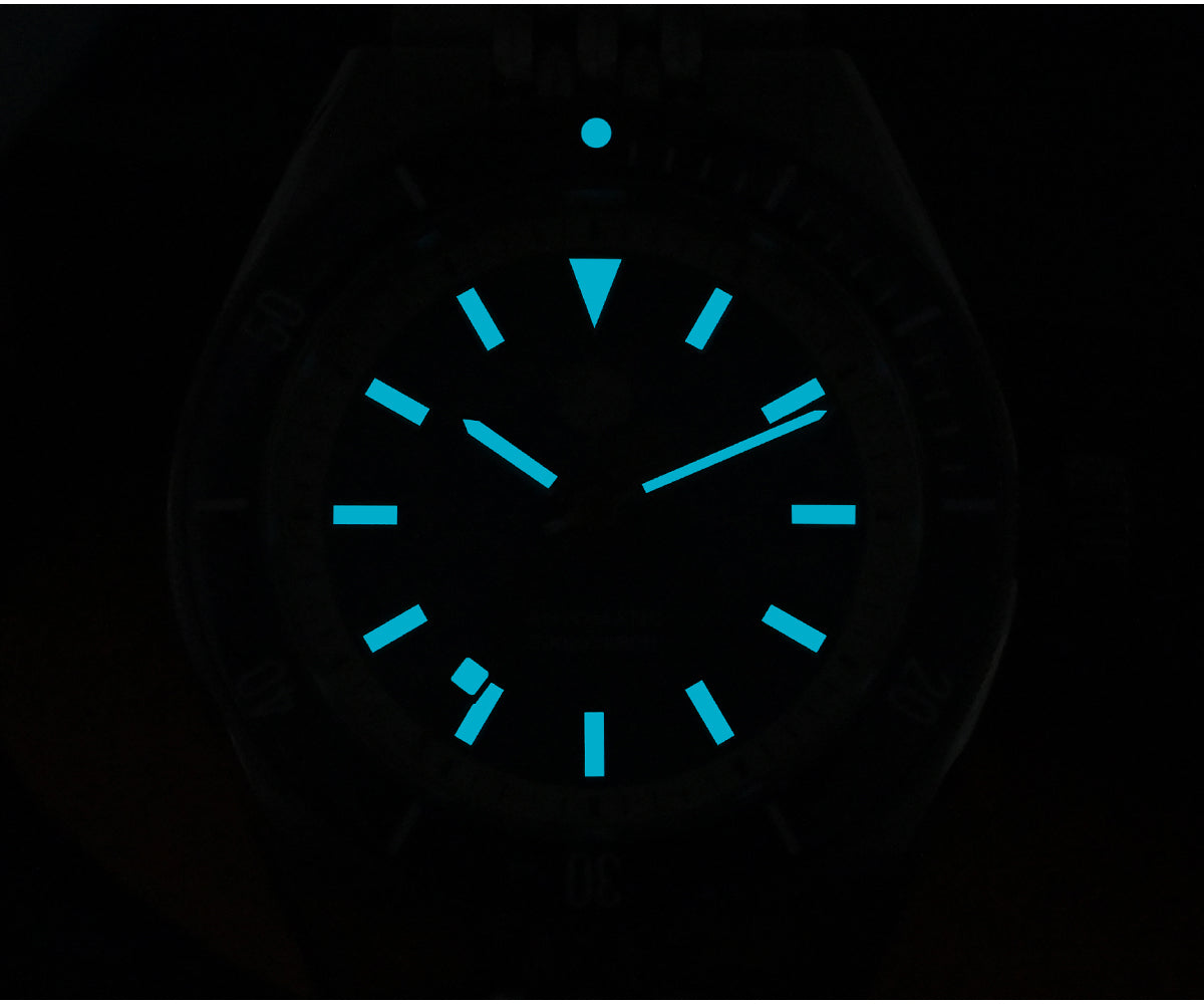 San Martin Original Design NH35 Dive Watch SN0115G