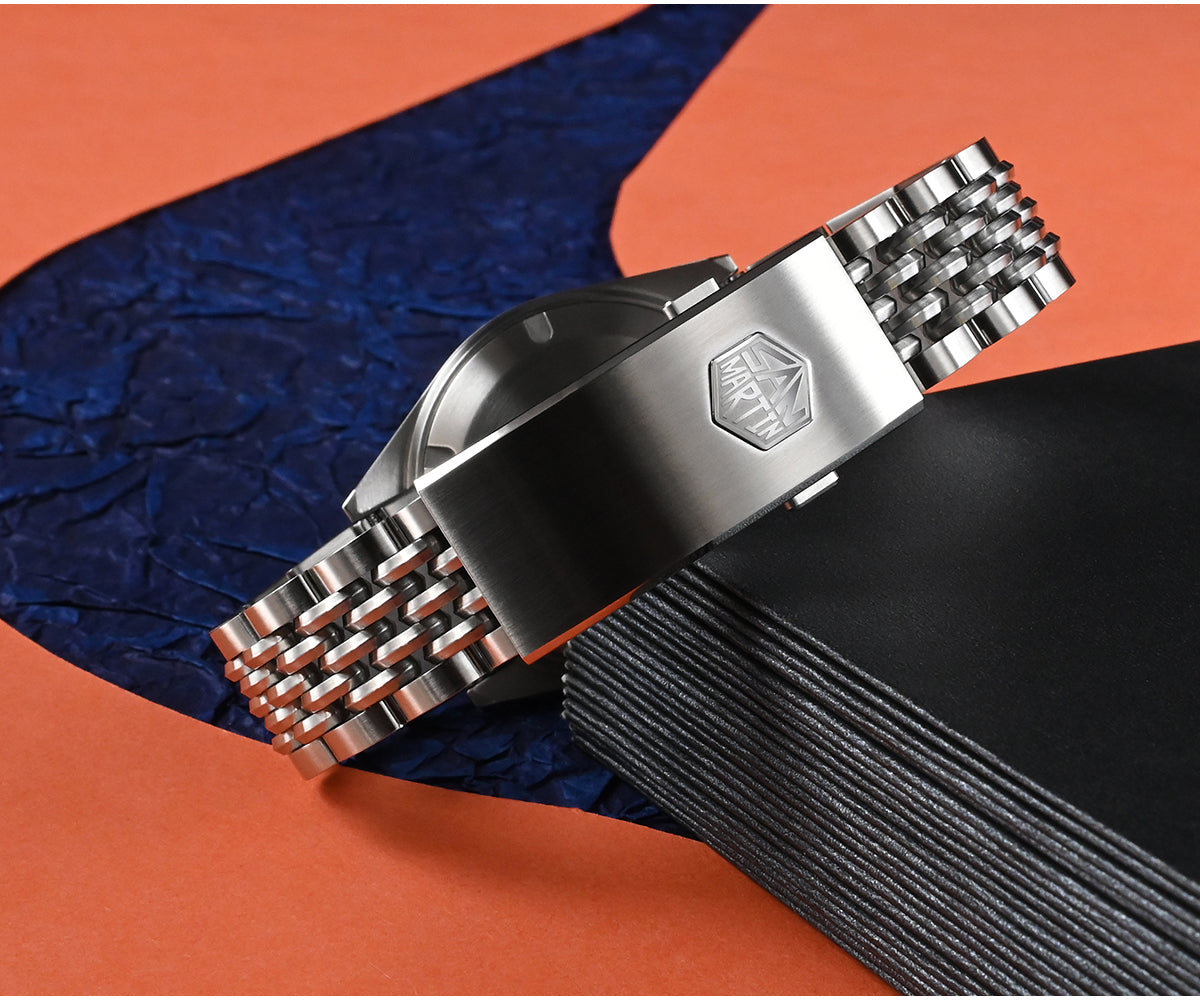 San Martin Original Design NH35 Dive Watch SN0115G