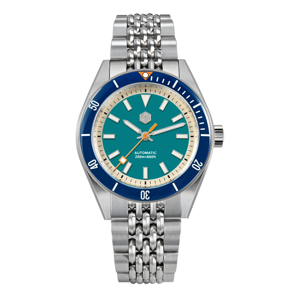 San Martin Original Design NH35 Dive Watch SN0115G