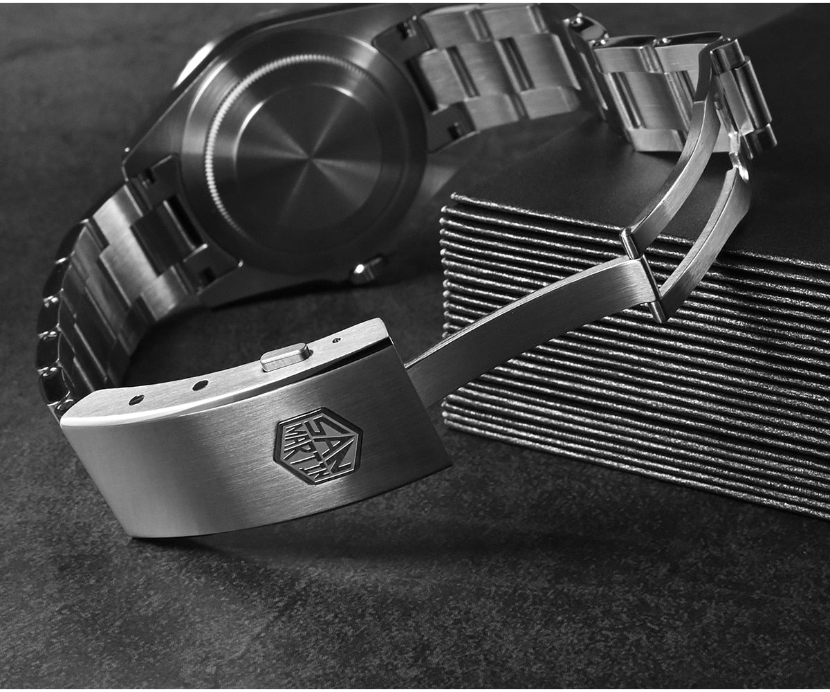 San Martin New Fly Adjustable Clasp 16mm