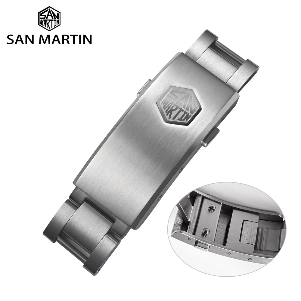 San Martin New Fly Adjustable Clasp 16mm
