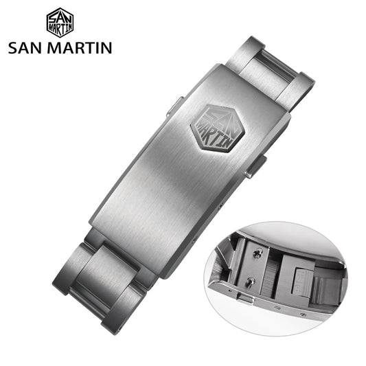 San Martin New Fly Adjustable Clasp 16mm
