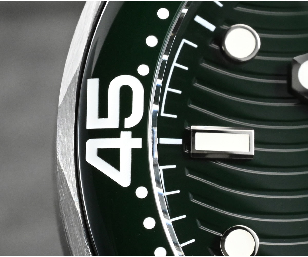 San Martin Sea Ghost Diving Watch SN088G2