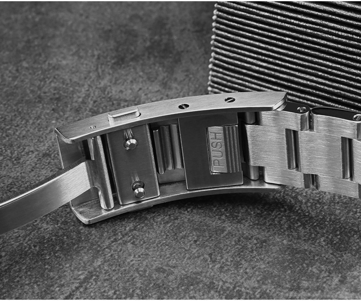 San Martin 39mm Sub Vintage Diver Water SN006GB-V2
