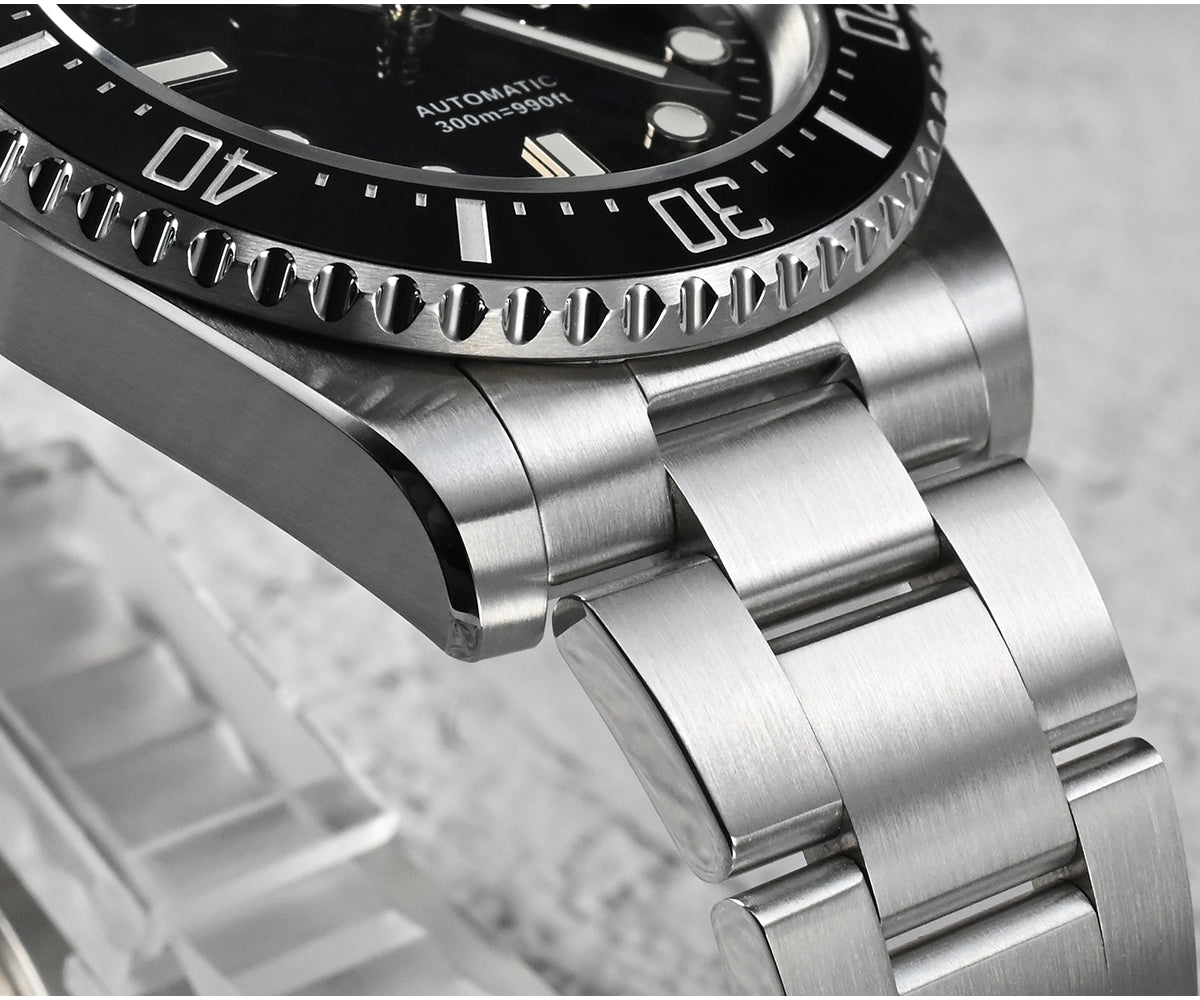 San Martin Classic NH35 Automatic Dive Watch SN0111-g-a