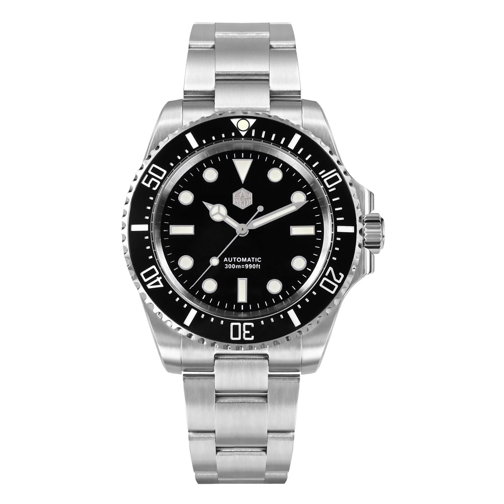 San Martin Classic NH35 Automatic Dive Watch SN0111-g-a