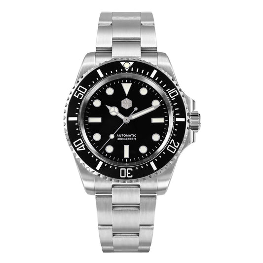 San Martin Classic NH35 Automatic Dive Watch SN0111-g-a