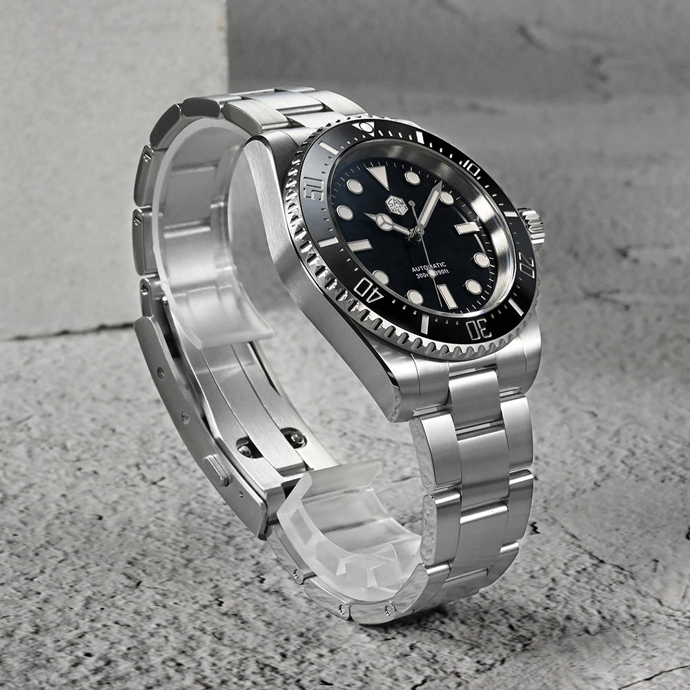 San Martin Classic NH35 Automatic Dive Watch SN0111-g-a