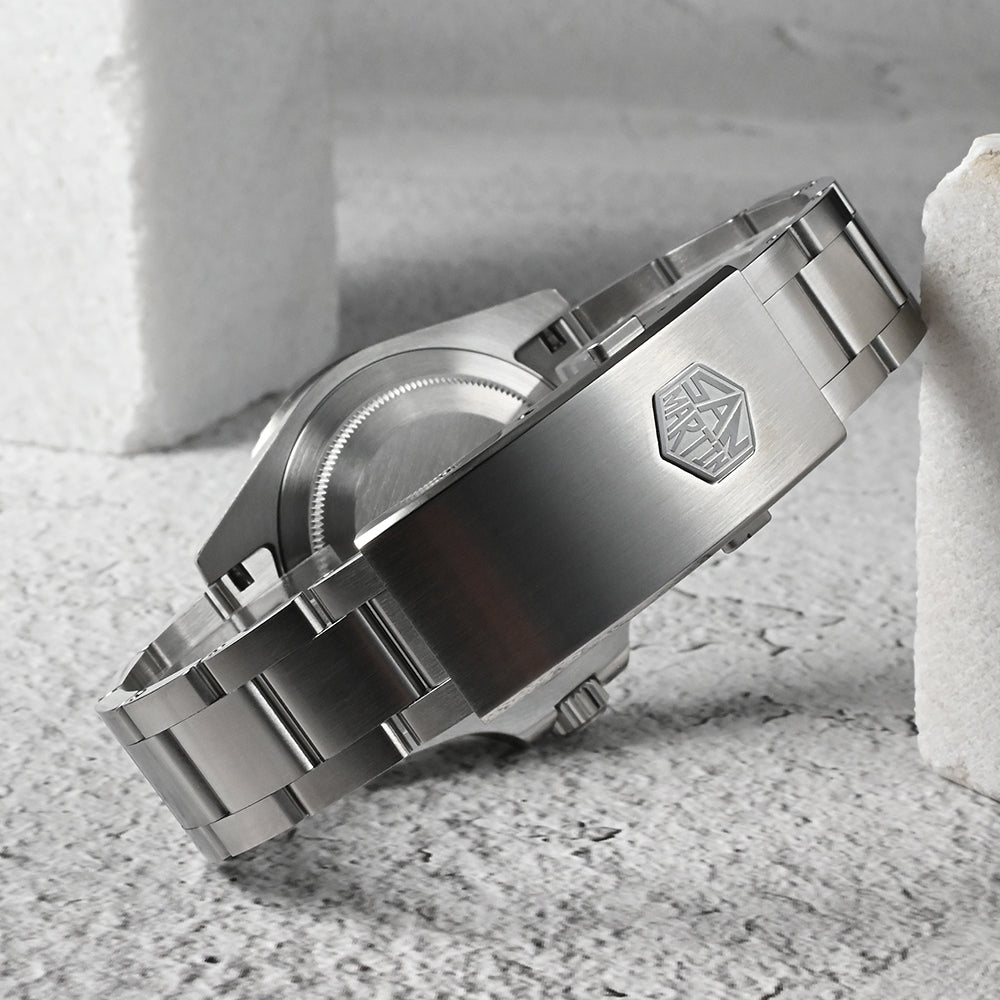 San Martin Classic NH35 Automatic Dive Watch SN0111-g-a
