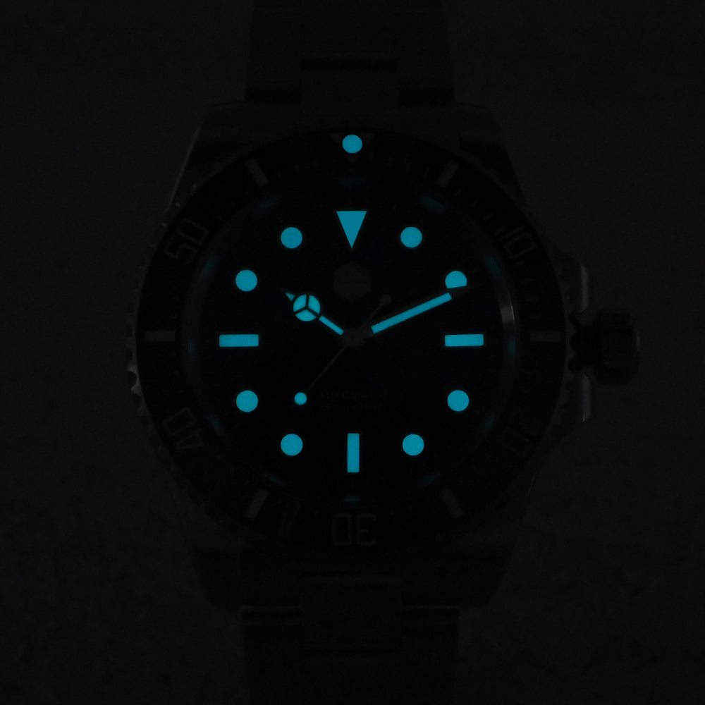 San Martin Classic NH35 Automatic Dive Watch SN0111-g-a