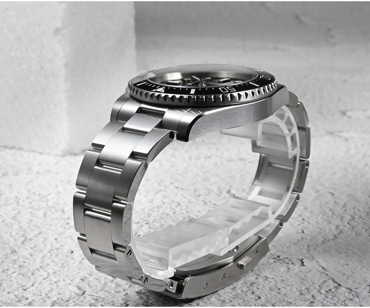 San Martin Classic NH35 Automatic Dive Watch SN0111-g-a
