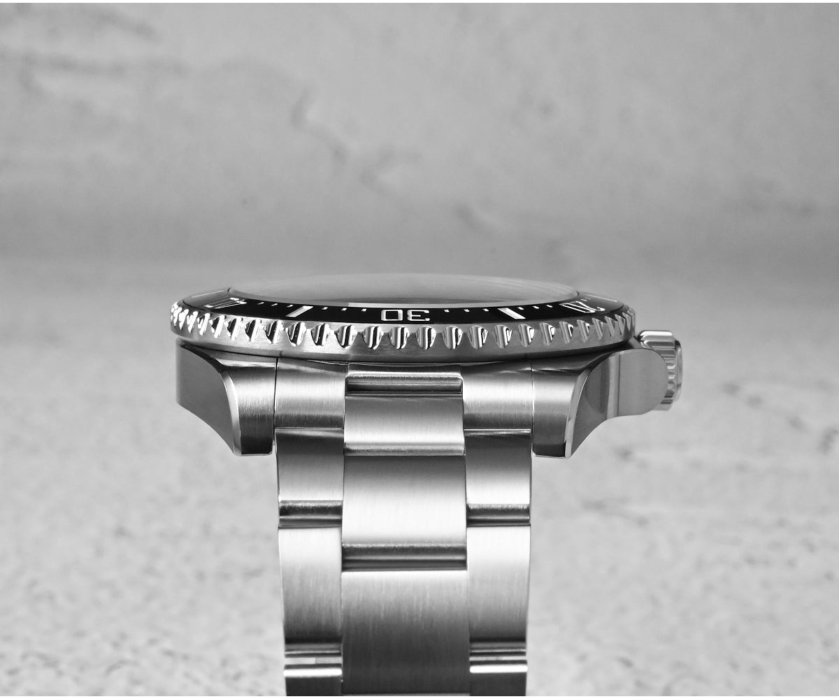 San Martin Classic NH35 Automatic Dive Watch SN0111-g-a