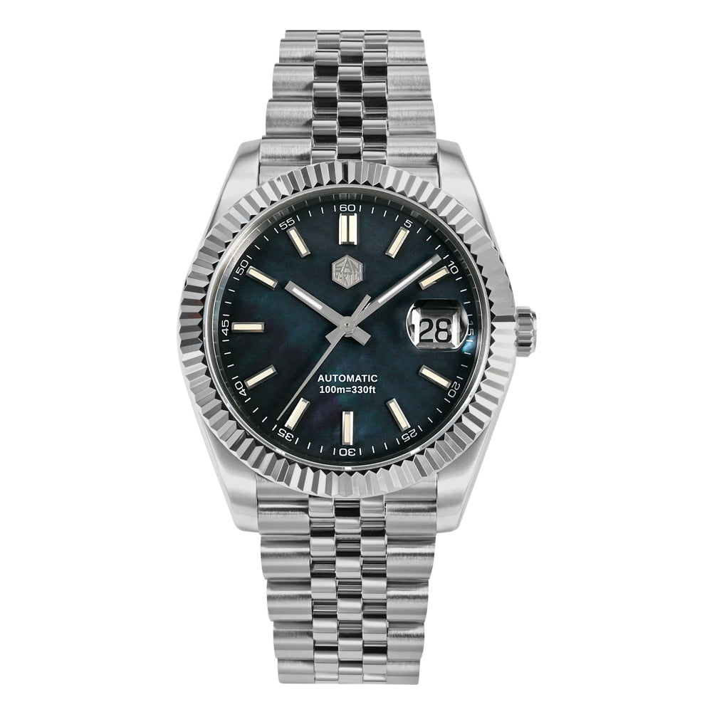 San Martin Luxury Watch Jubilee Bracelet SN058 V2