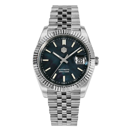 San Martin Luxury Watch Jubilee Bracelet SN058 V2