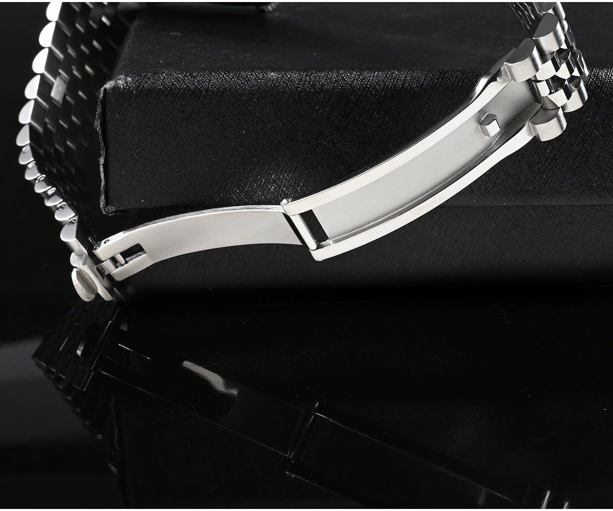 San Martin Luxury Watch Jubilee Bracelet SN058 V2