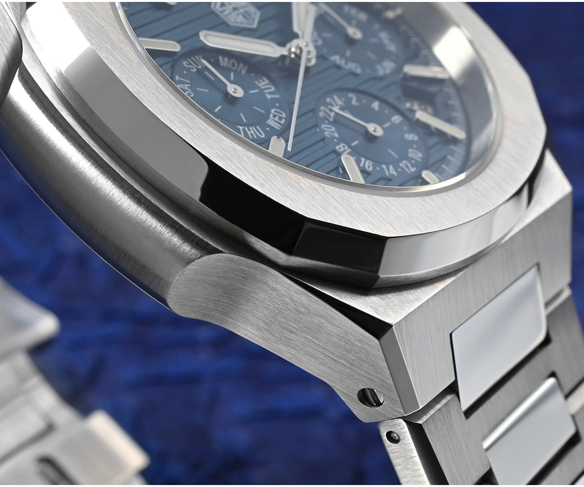 San Martin Multi-function Luxury Men Watch SN075GB
