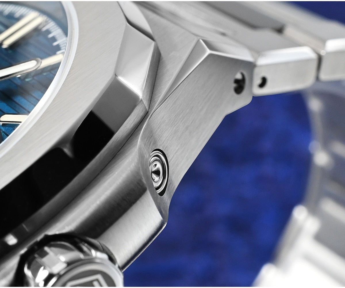 San Martin Multi-function Luxury Men Watch SN075GB
