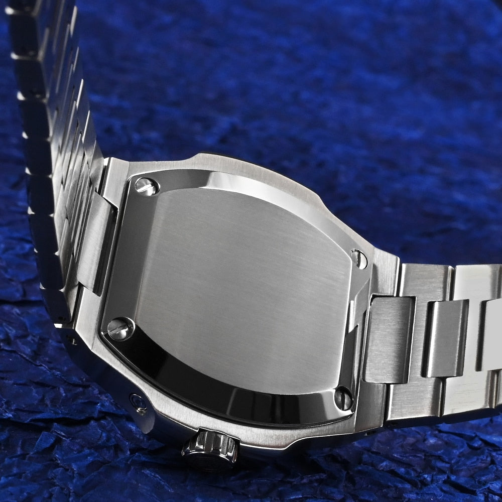 San Martin Multi-function Luxury Men Watch SN075GB