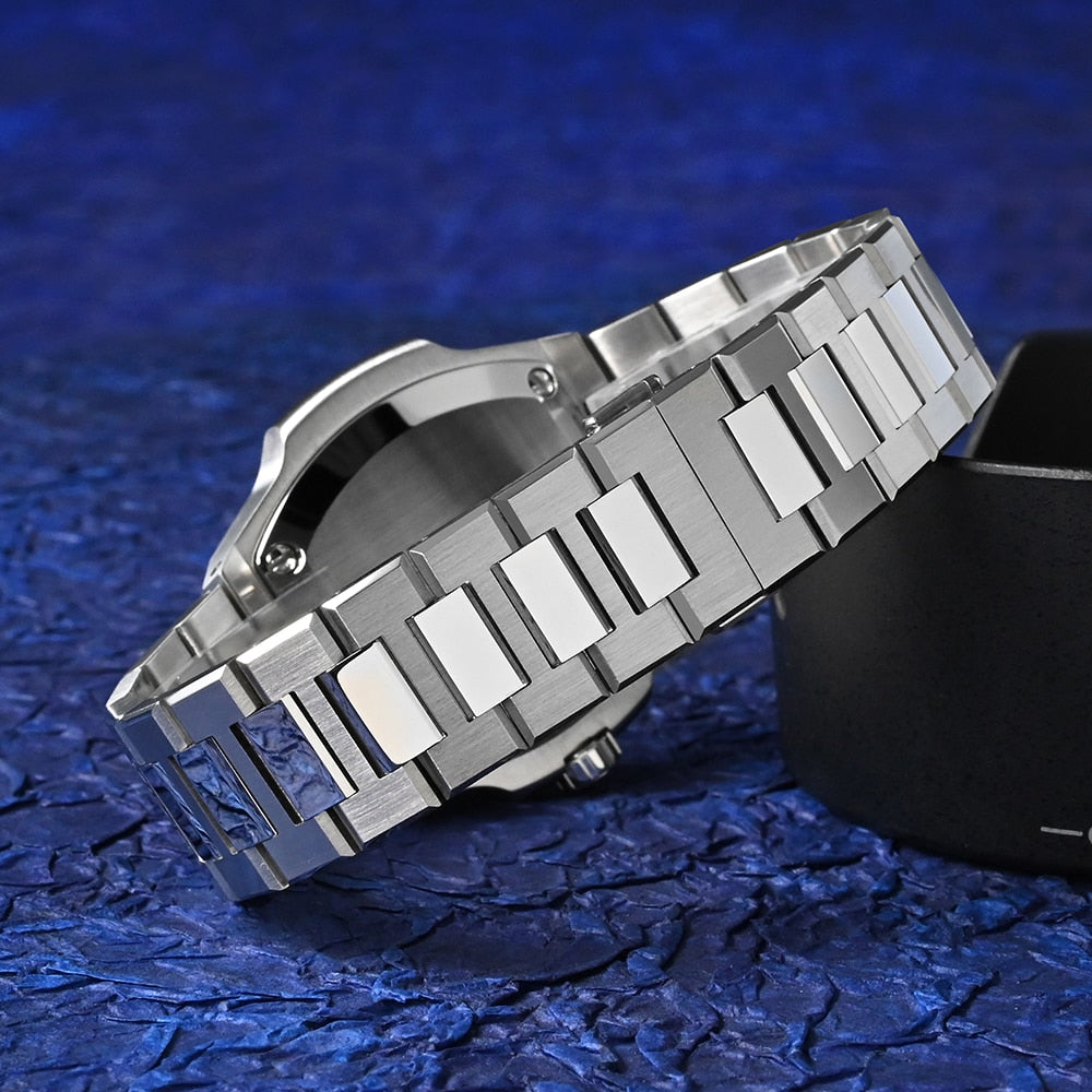 San Martin Multi-function Luxury Men Watch SN075GB