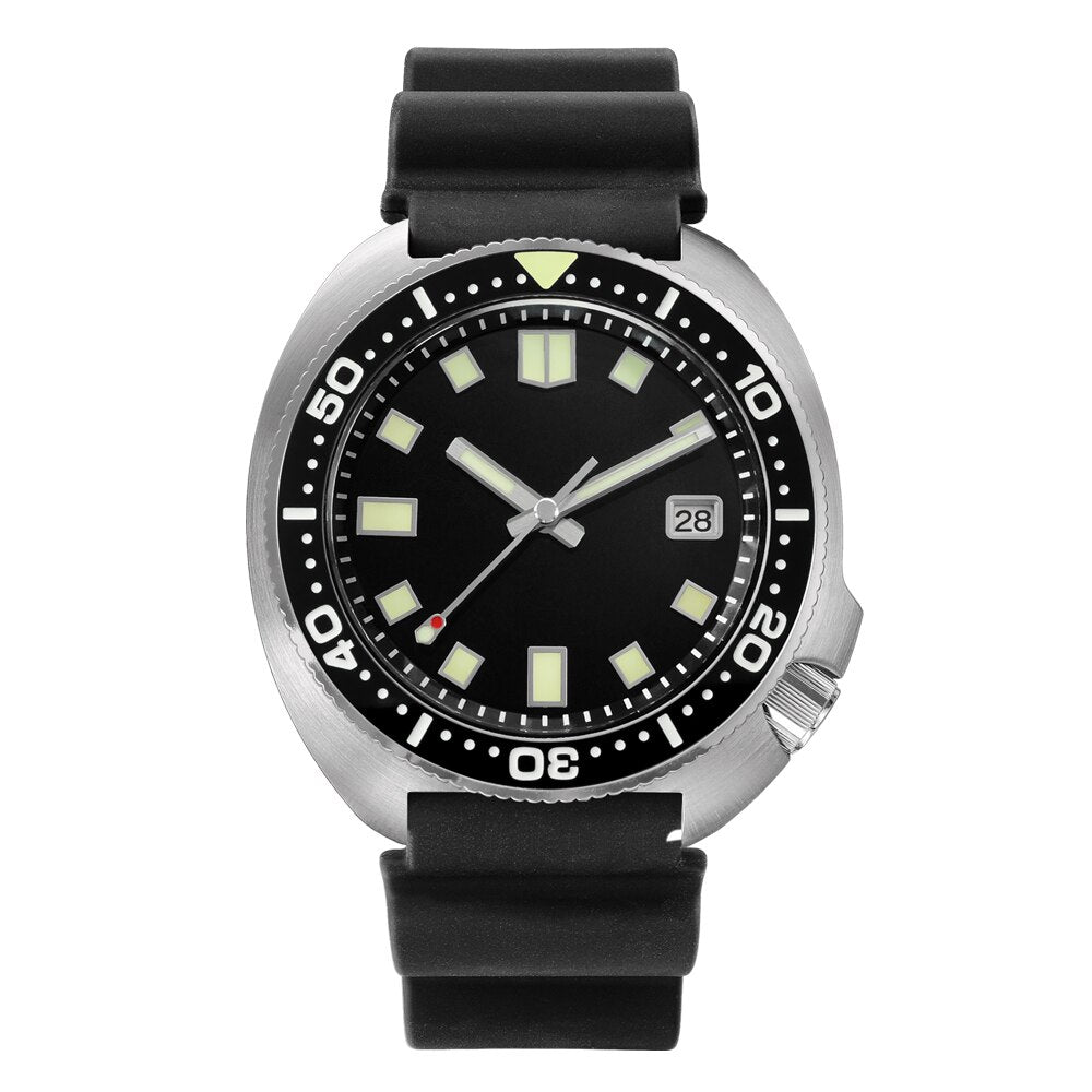 San Martin New Turtle Diver Watch SN047