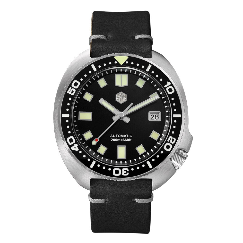 San Martin New Turtle Diver Watch SN047