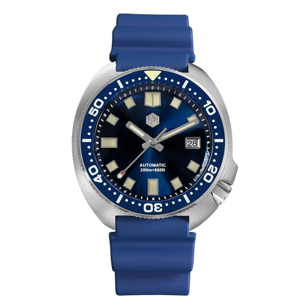 San Martin New Turtle Diver Watch SN047