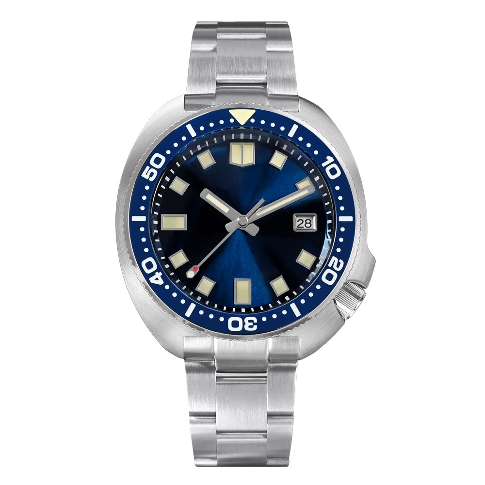 San Martin New Turtle Diver Watch SN047