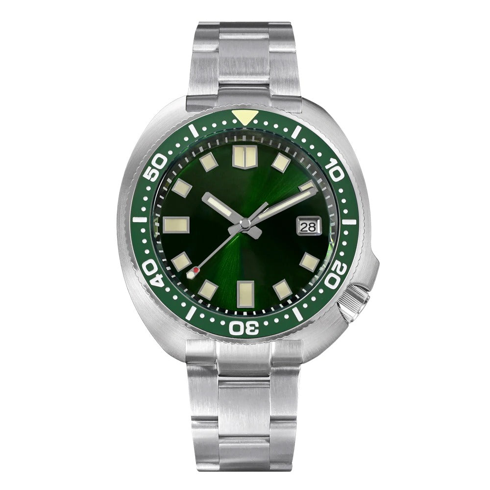 San Martin New Turtle Diver Watch SN047
