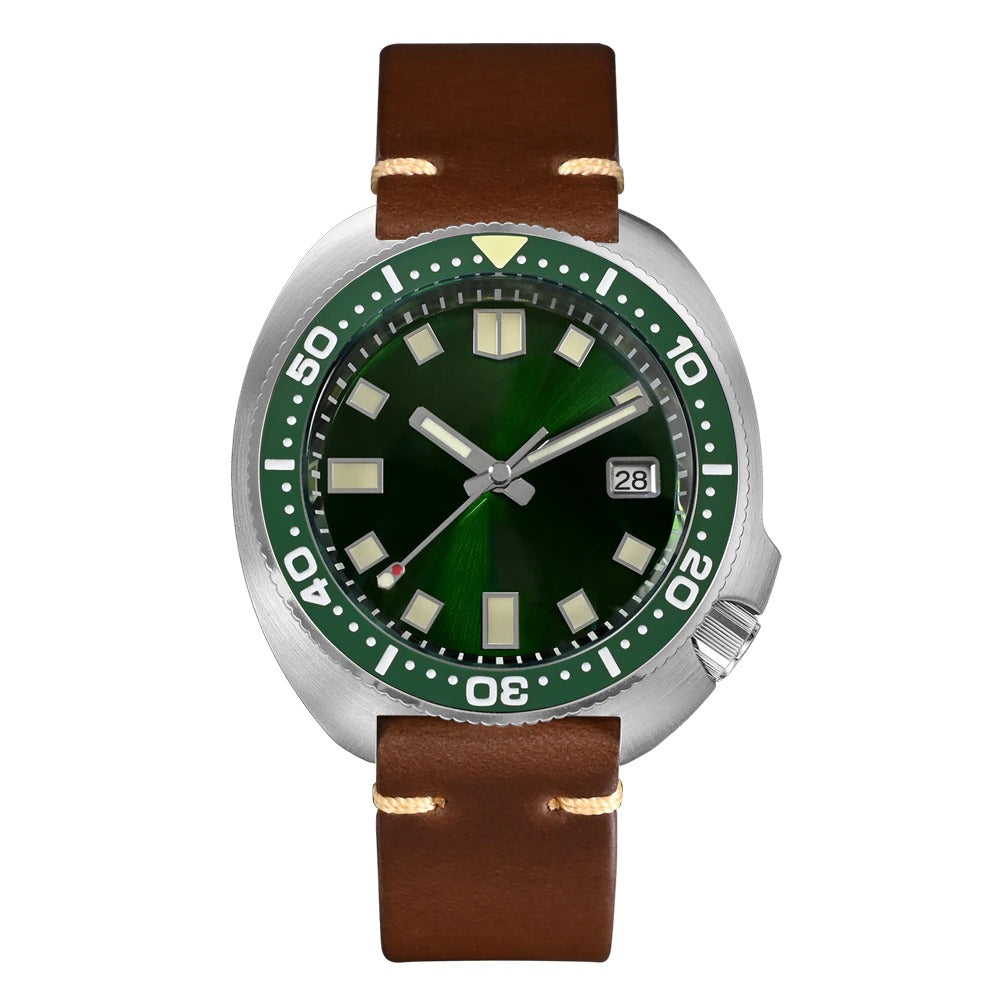 San Martin New Turtle Diver Watch SN047