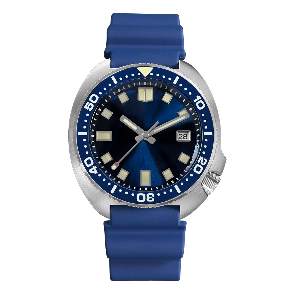 San Martin New Turtle Diver Watch SN047