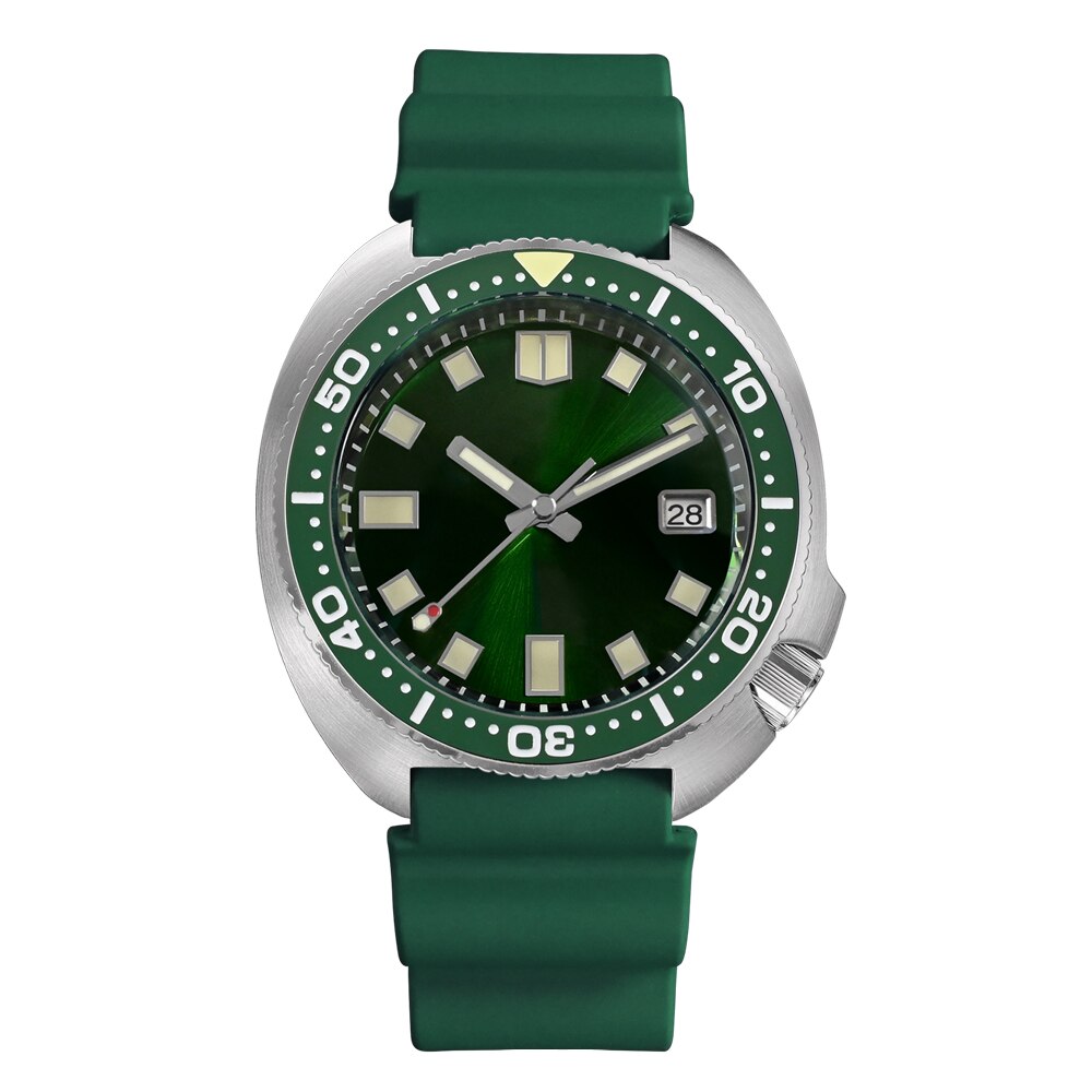 San Martin New Turtle Diver Watch SN047