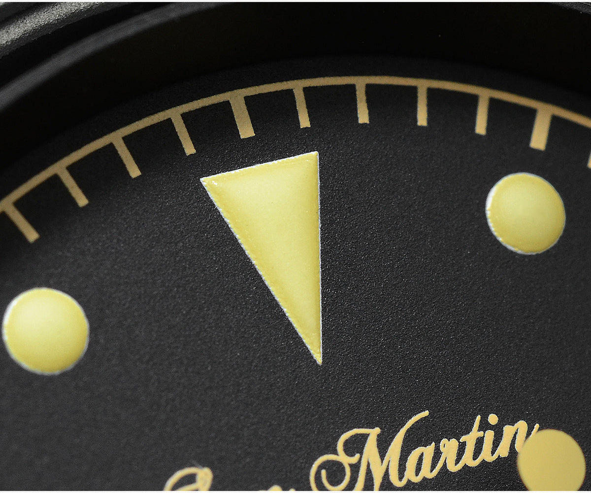 San Martin 6200 Retro Sub Diver Watch SN004GA
