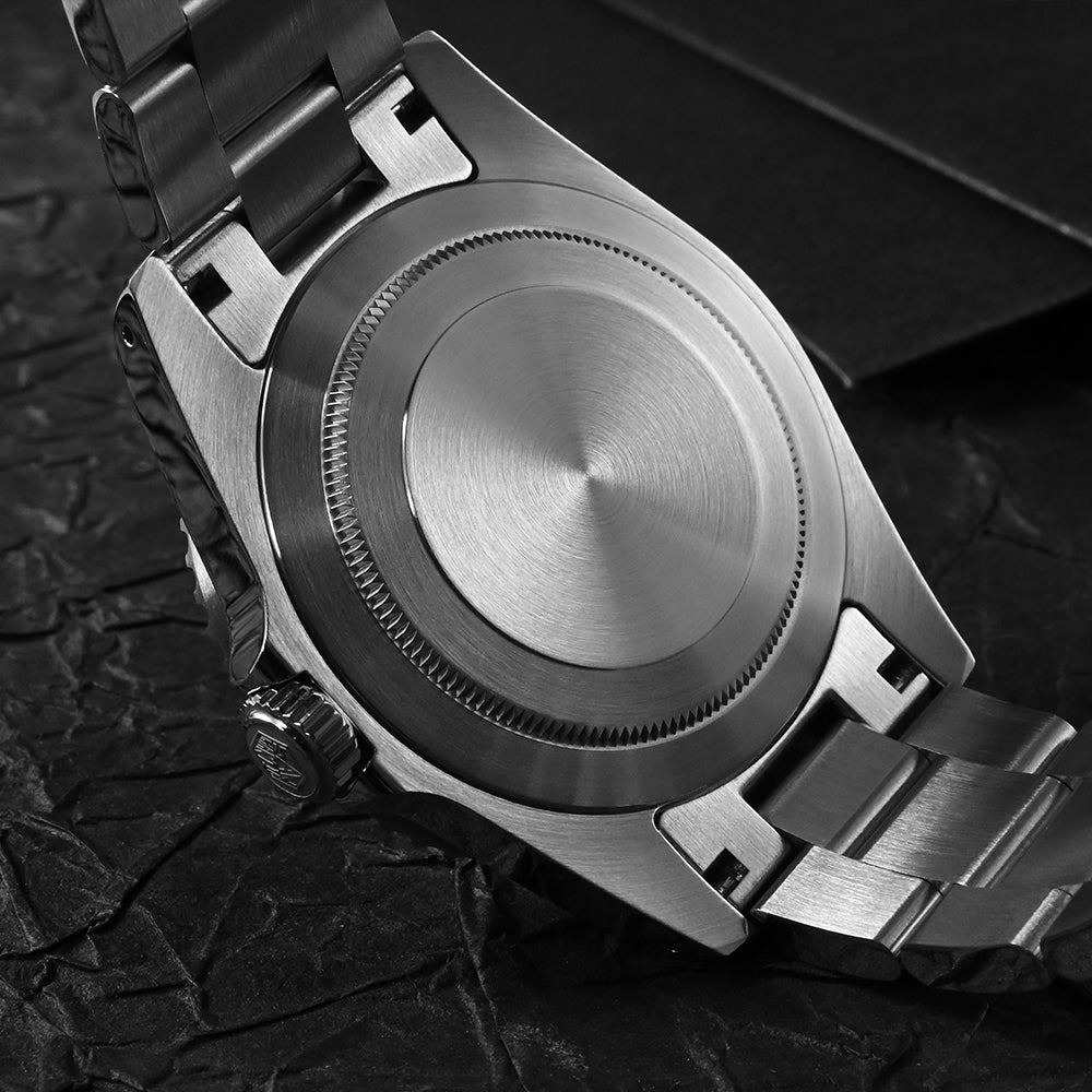 San Martin 39mm Sub Vintage Diver Water SN006GB-V2