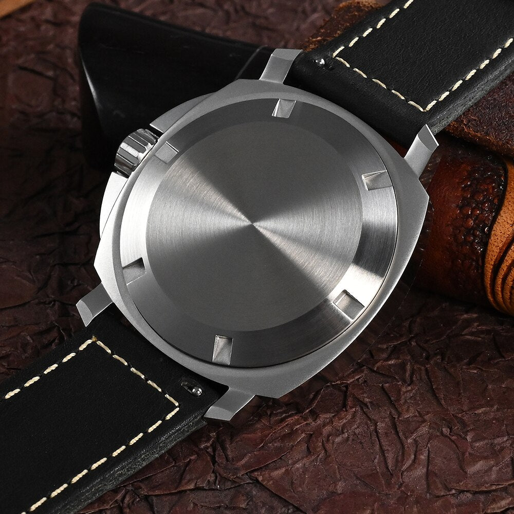 San Martin 43mm Luxury Dive Watch SN049