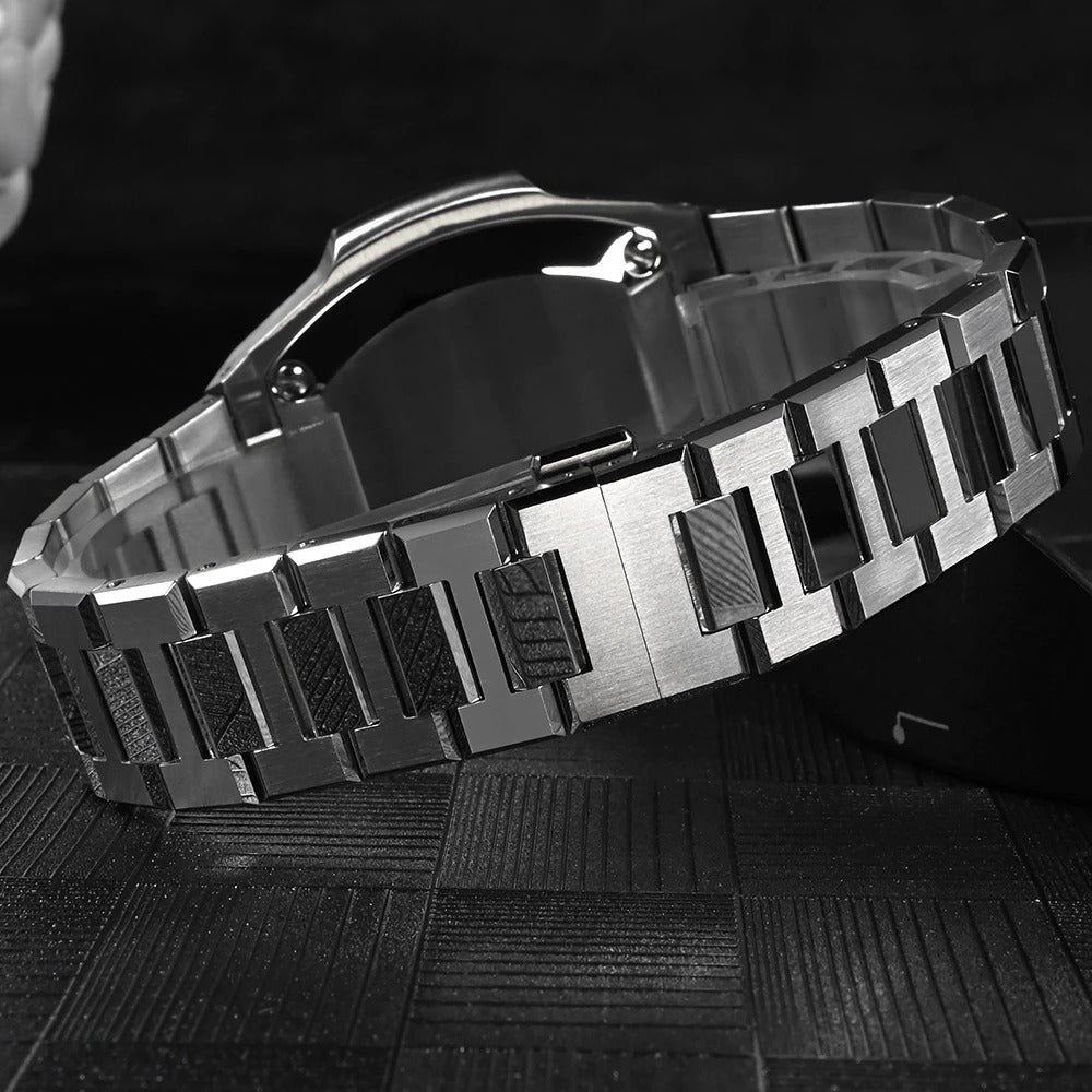 San Martin 43mm Luxury Men Watch SN075