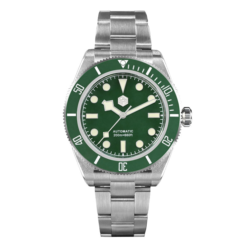 San Martin BB58 NH35 Automatic Watch SN008GB