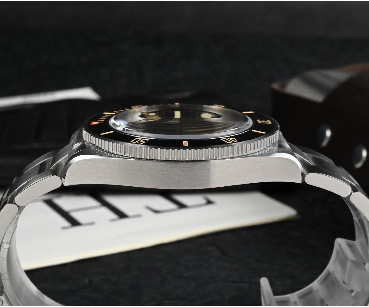 San Martin BB58 NH35 Automatic Watch SN008GB